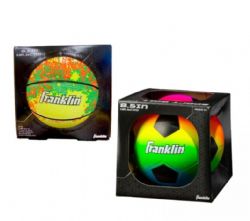 FRANKLIN - BALLON DE SPORT VIBE 8.5